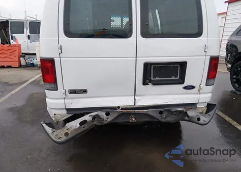 2005 Ford E-150 Commercial/Recreational from USA, damaged, VIN 1FTRE14W35HA16330